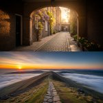 أجمل أماكن التصوير الجمالية في إنجلترا: جواهر مارس المخفية